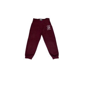 Boy's Children's Place Burgundy Sweatpants